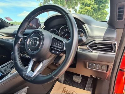 MAZDA CX-8 2.2 XDL EXCLUSIVE SKYACTIV-D AWD SUV ปี 2019 รูปที่ 10
